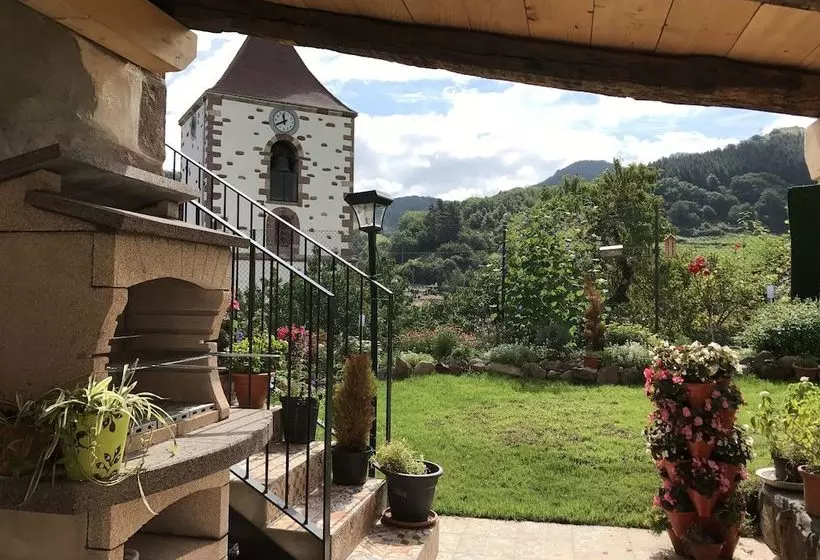 Casa Rural Garzibaita