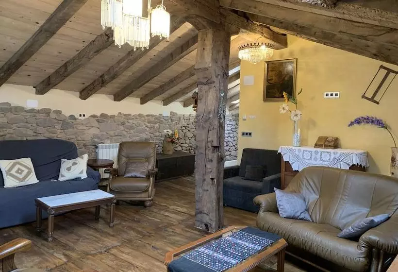 Casa Rural Garzibaita