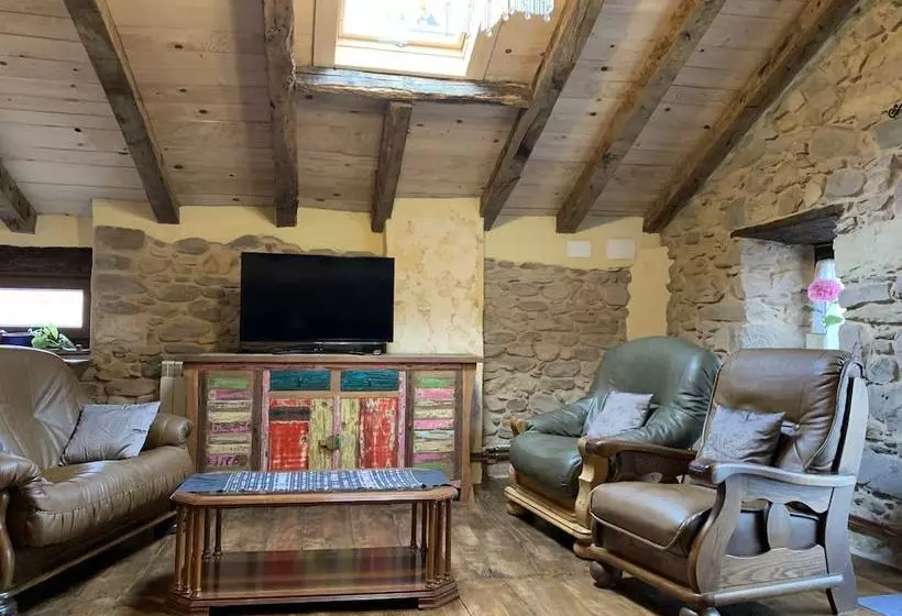 Casa Rural Garzibaita