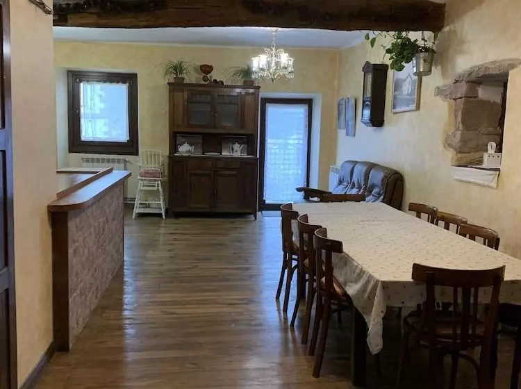 Casa Rural Garzibaita