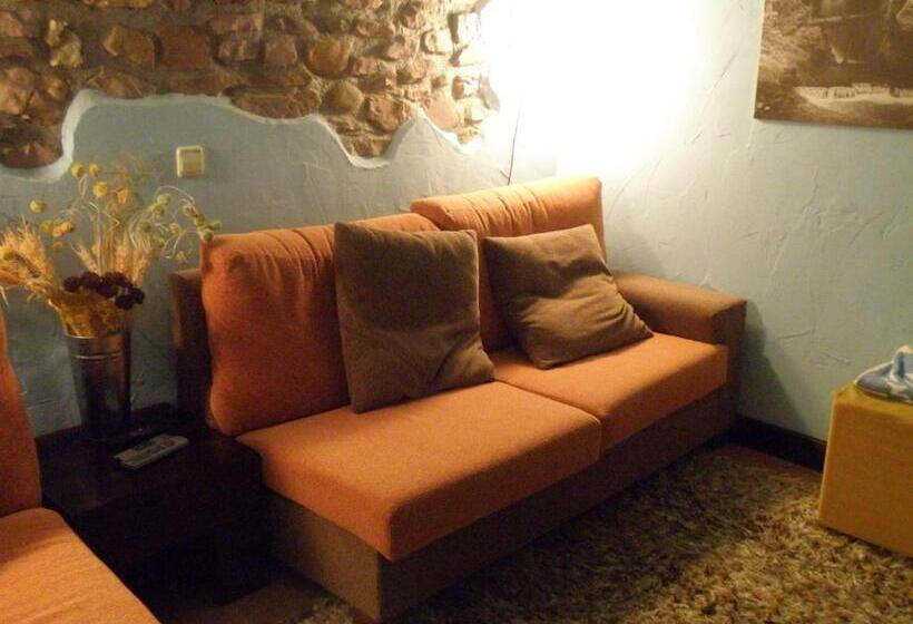 مسافرخانه Posada Elbete