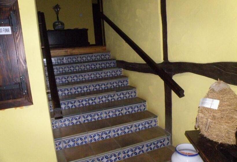 مسافرخانه Posada Elbete