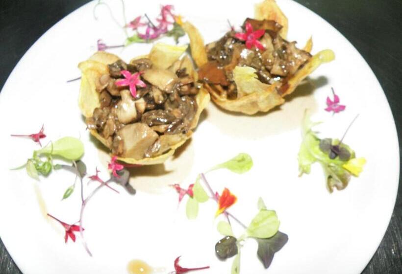 مسافرخانه Posada Elbete