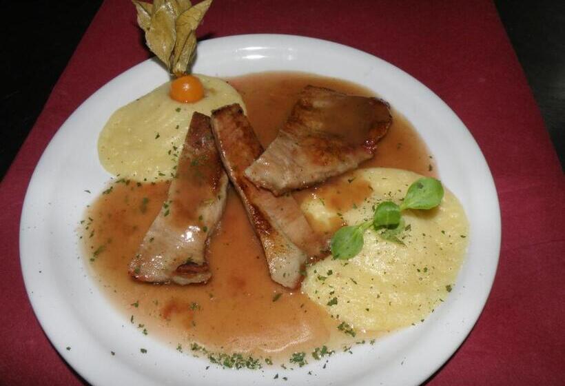 مسافرخانه Posada Elbete