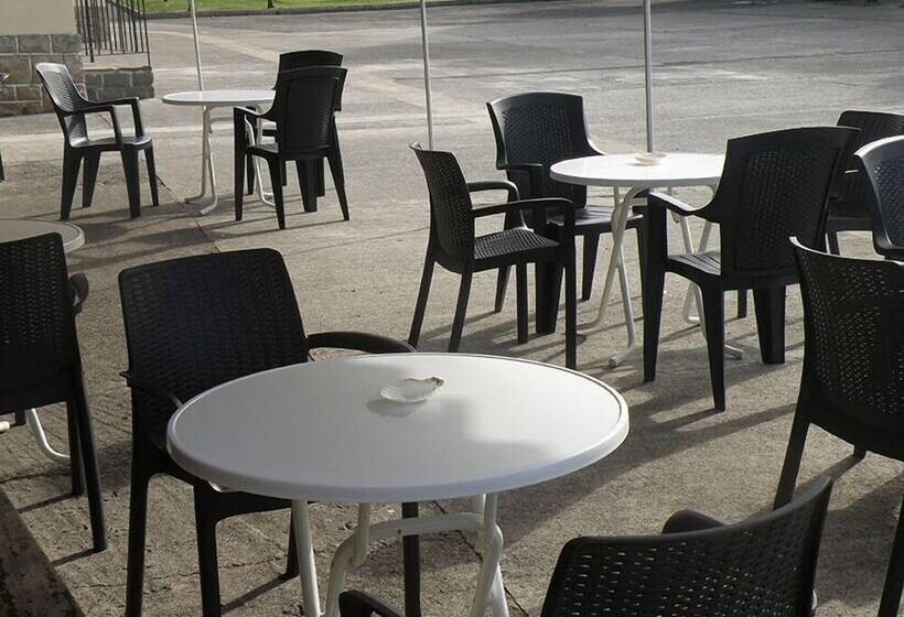 مسافرخانه Posada Elbete