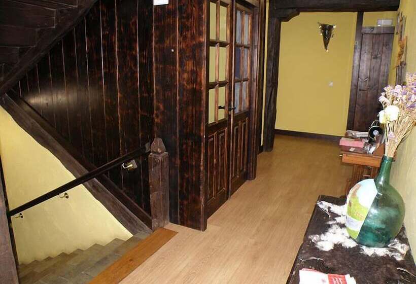 مسافرخانه Posada Elbete