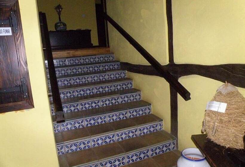 مسافرخانه Posada Elbete