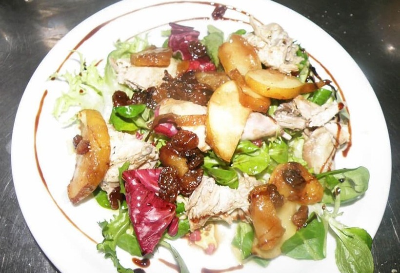 مسافرخانه Posada Elbete