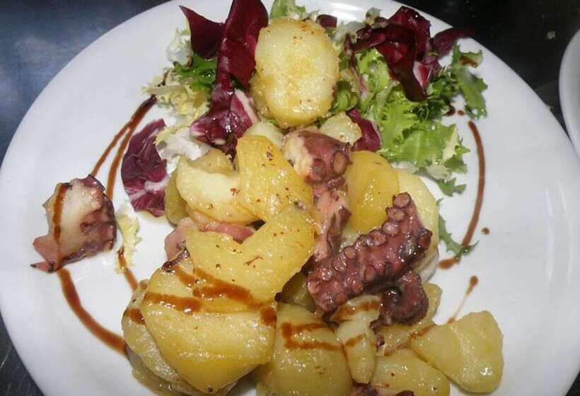 مسافرخانه Posada Elbete