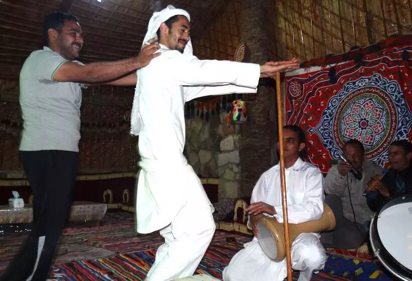 هتل Bedouin Castle