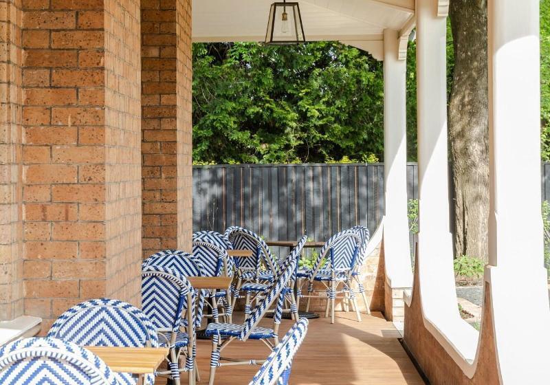 هتل The Byng Street Boutique