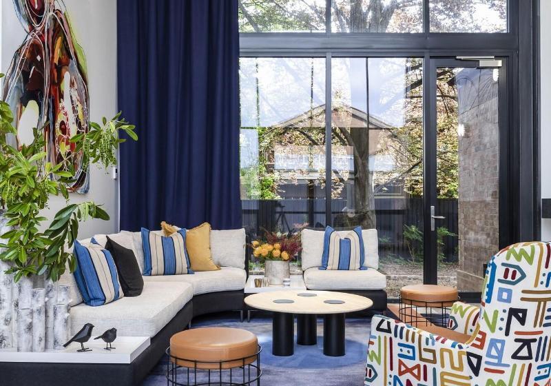 هتل The Byng Street Boutique