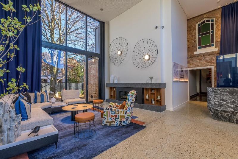 هتل The Byng Street Boutique