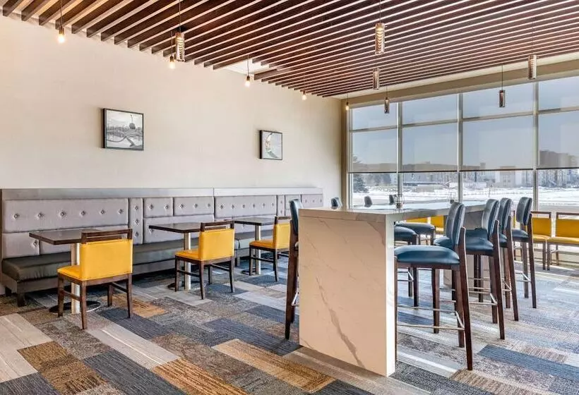 Cambria Hotel Bloomington Mall Of America Minneapolis Airport