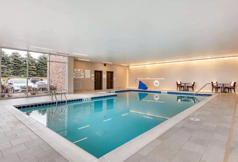 Cambria Hotel Bloomington Mall Of America Minneapolis Airport