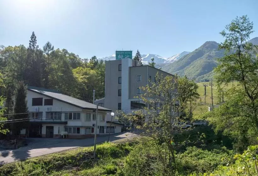 Hotelli Earthmans Tsugaike