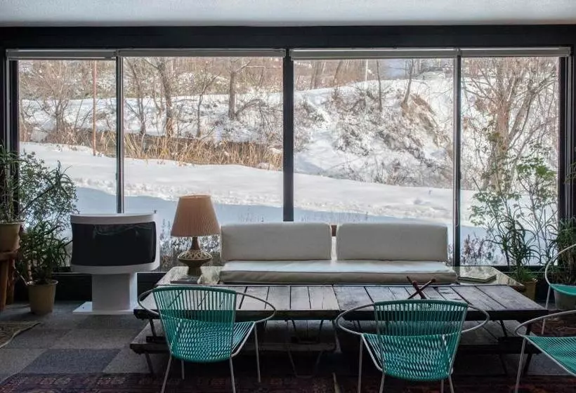 Hotelli Earthmans Tsugaike