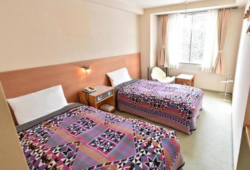 酒店 Earthmans Tsugaike