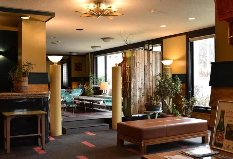 酒店 Earthmans Tsugaike