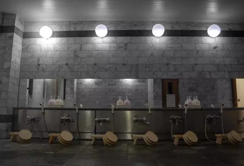 Hotelli Earthmans Tsugaike