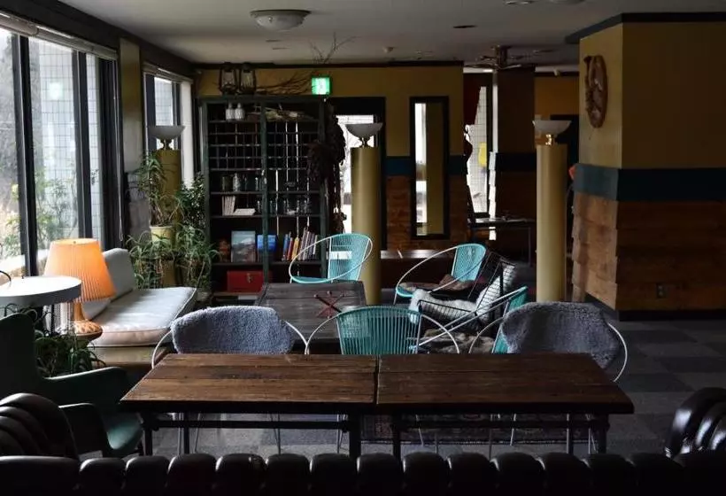 Hotelli Earthmans Tsugaike