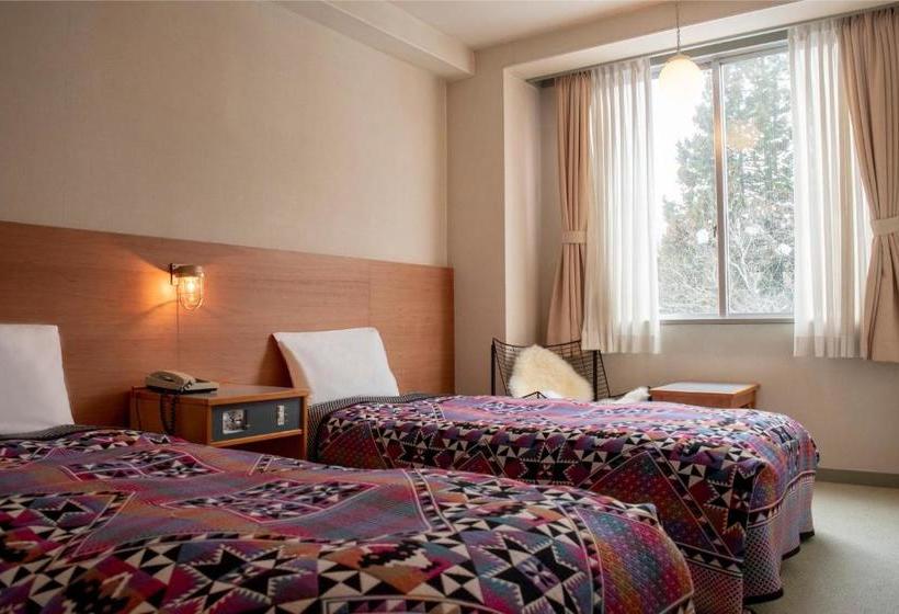 酒店 Earthmans Tsugaike