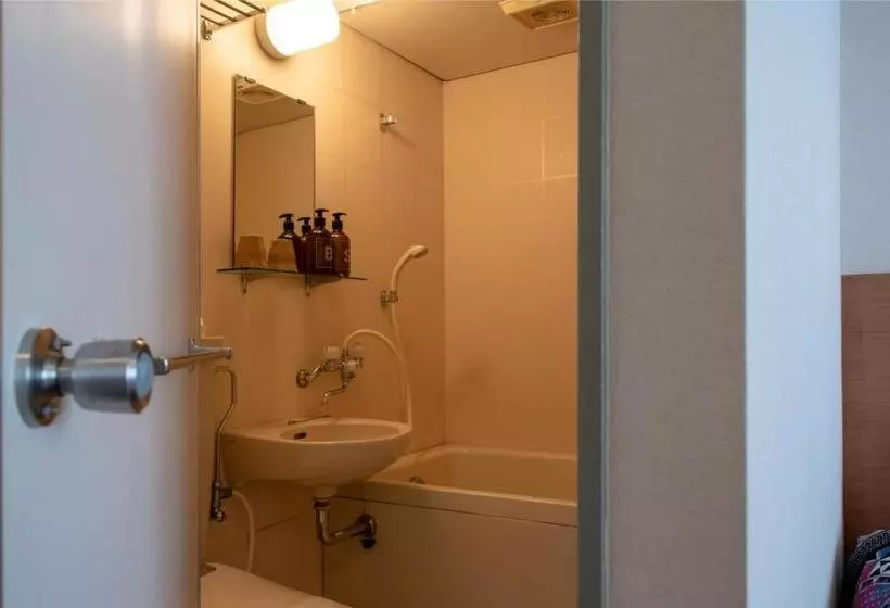 Hotelli Earthmans Tsugaike