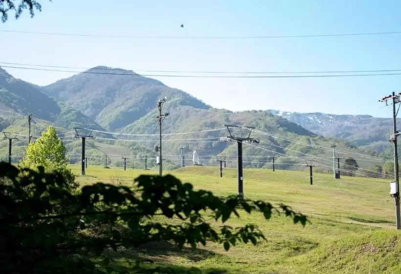 Hotelli Earthmans Tsugaike