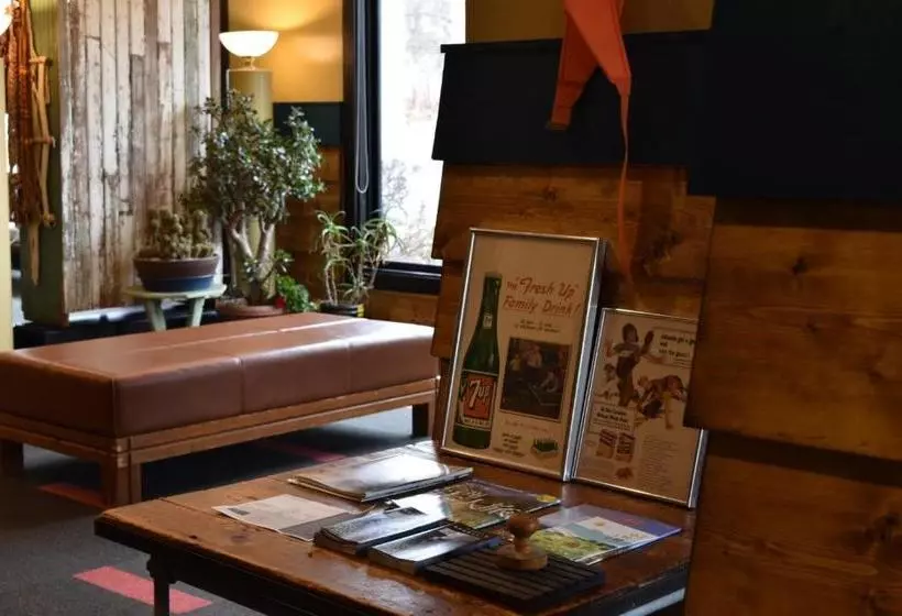 Hotelli Earthmans Tsugaike