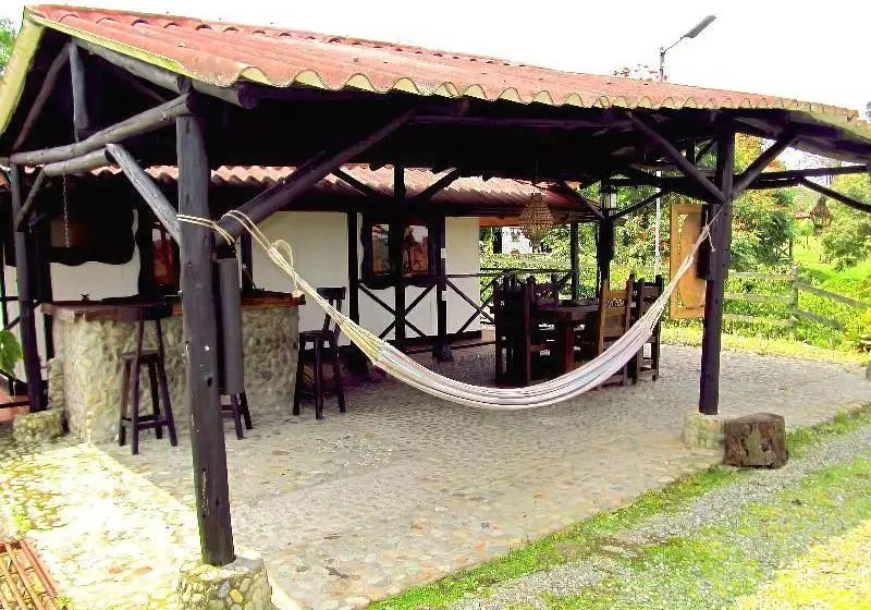 Hotelli Finca  Sol Y Luna