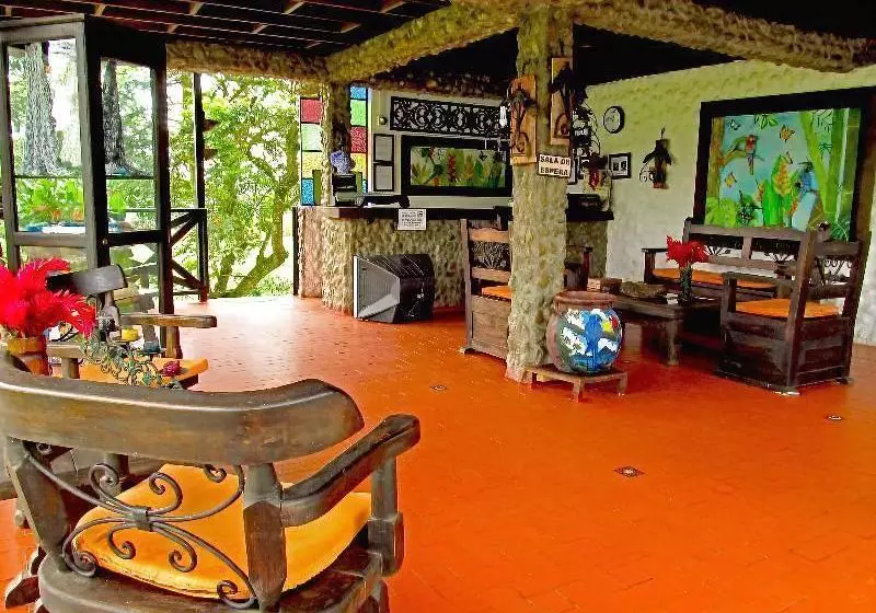 Hotelli Finca  Sol Y Luna