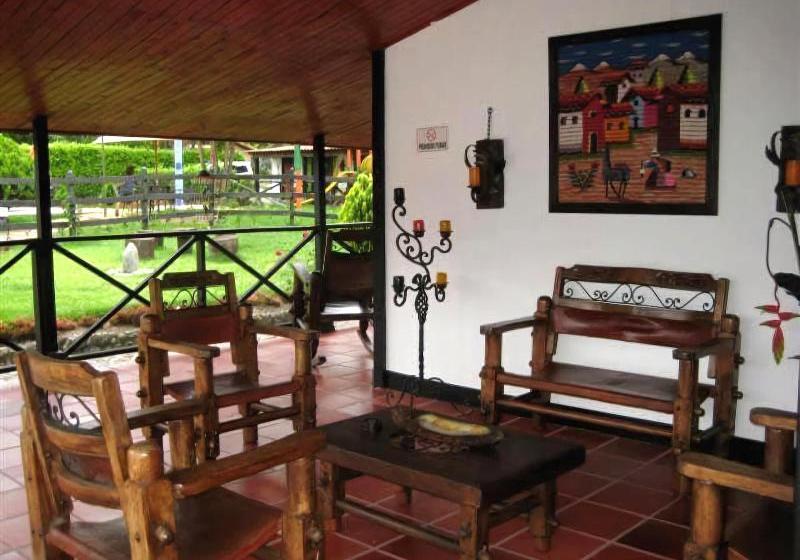 Hôtel Finca  Sol Y Luna