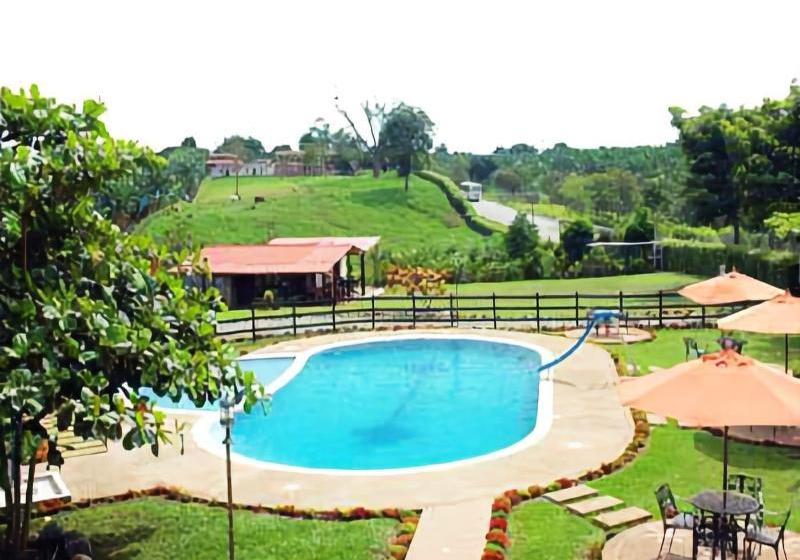 酒店 Finca  Sol Y Luna