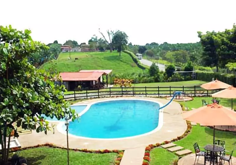 Hotelli Finca  Sol Y Luna