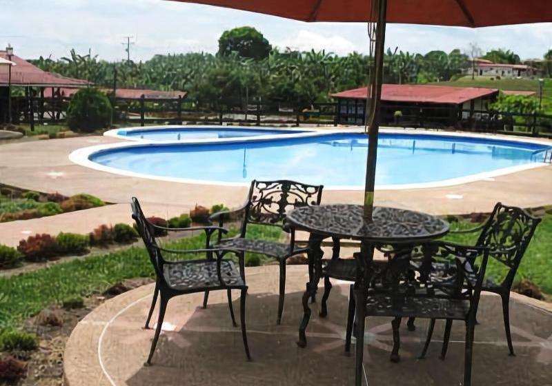 酒店 Finca  Sol Y Luna