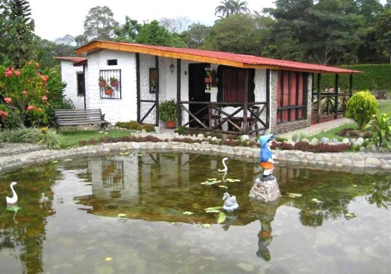 Hotel Finca  Sol Y Luna