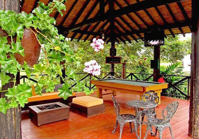 酒店 Finca  Sol Y Luna