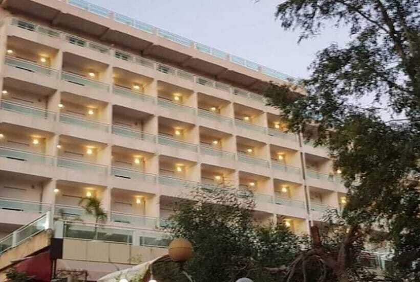 هتل Hôtel L Olympic