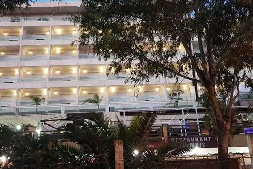 هتل Hôtel  L Olympic