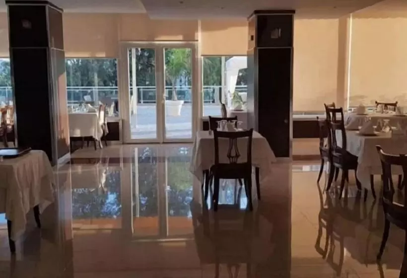 هتل Hôtel  L Olympic