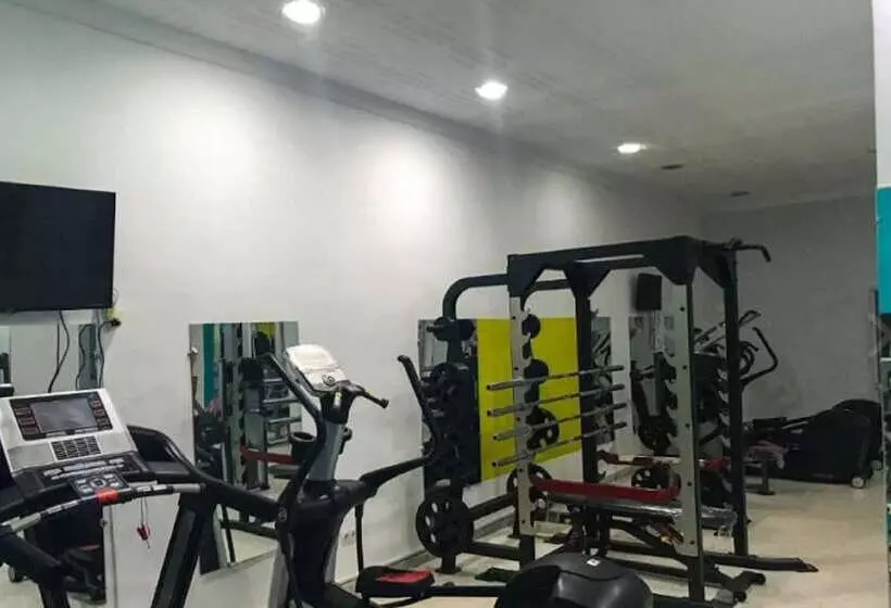 هتل Hôtel  L Olympic