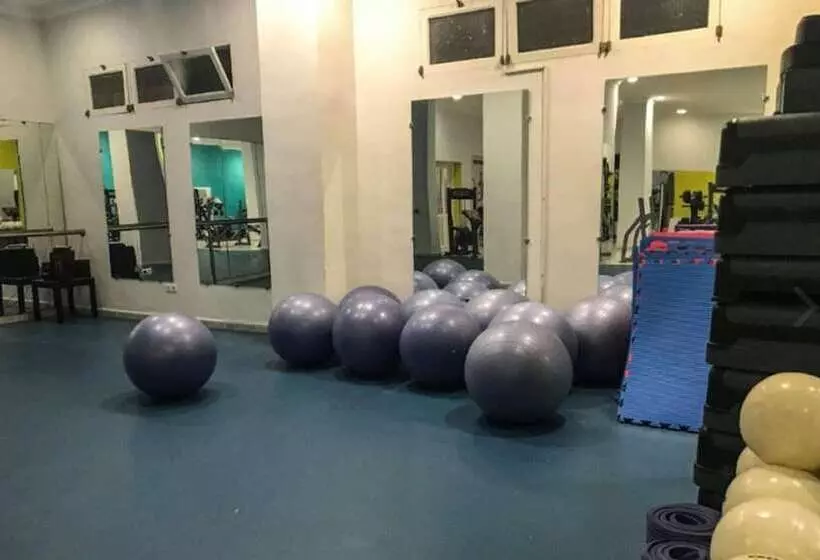 هتل Hôtel  L Olympic