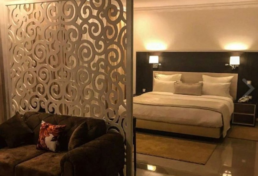 هتل Hôtel L Olympic