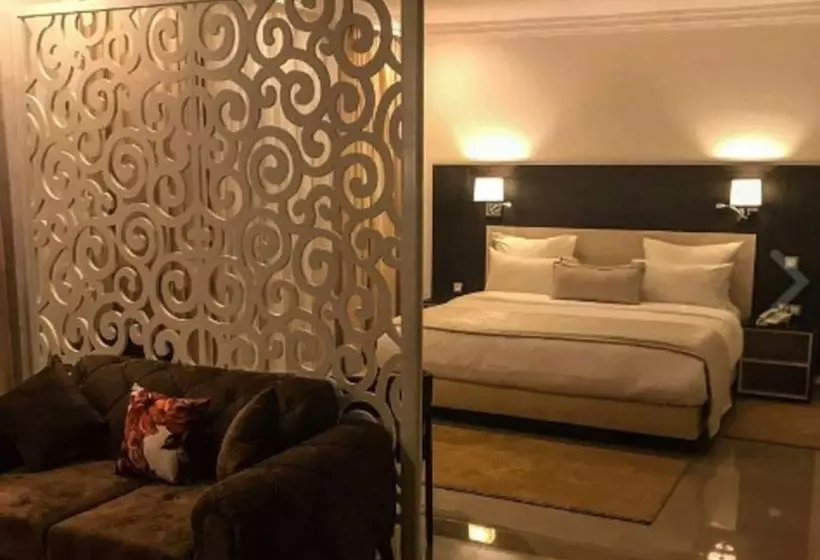 هتل Hôtel  L Olympic