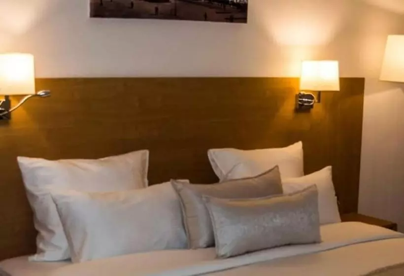 هتل Hôtel  L Olympic