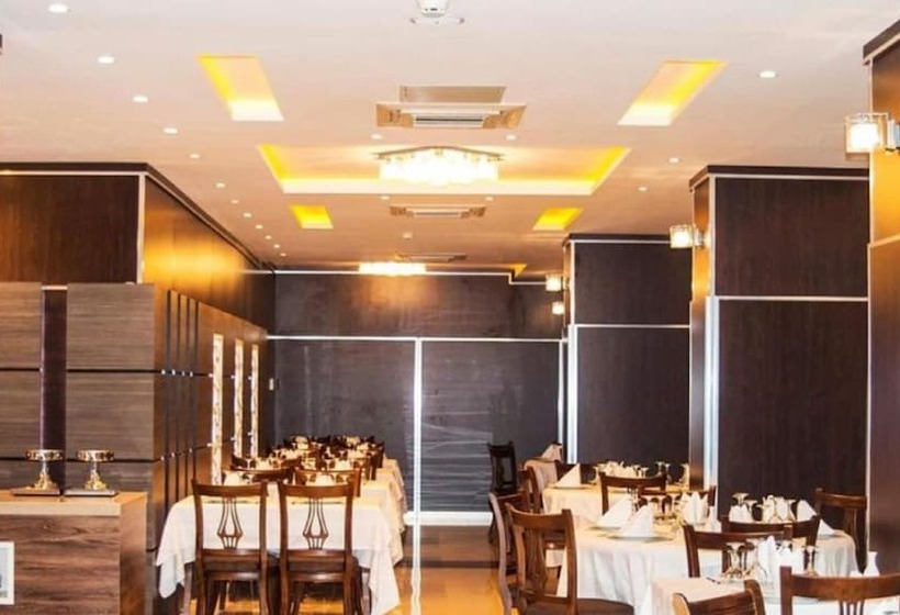 هتل Hôtel L Olympic