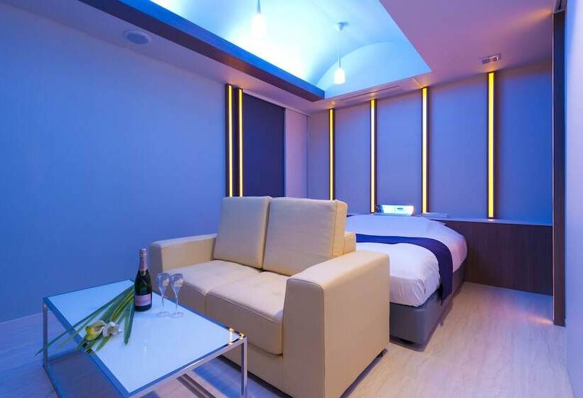 فندق Iris   Adult Only