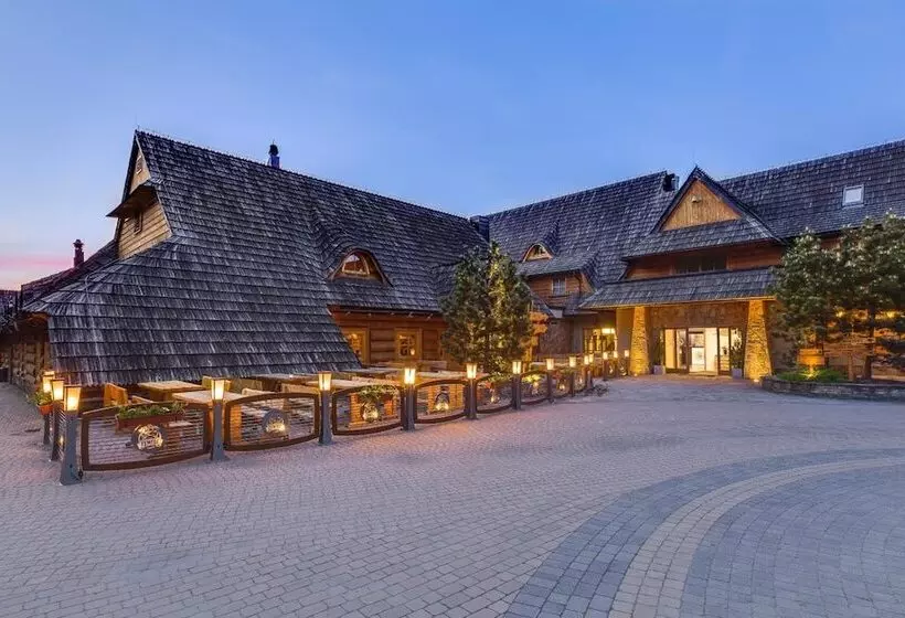 Hotelli Kocierz Resort