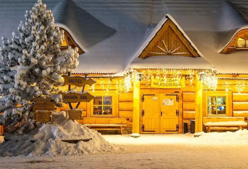 Hotelli Kocierz Resort