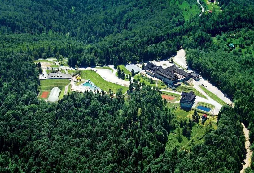 Hotelli Kocierz Resort